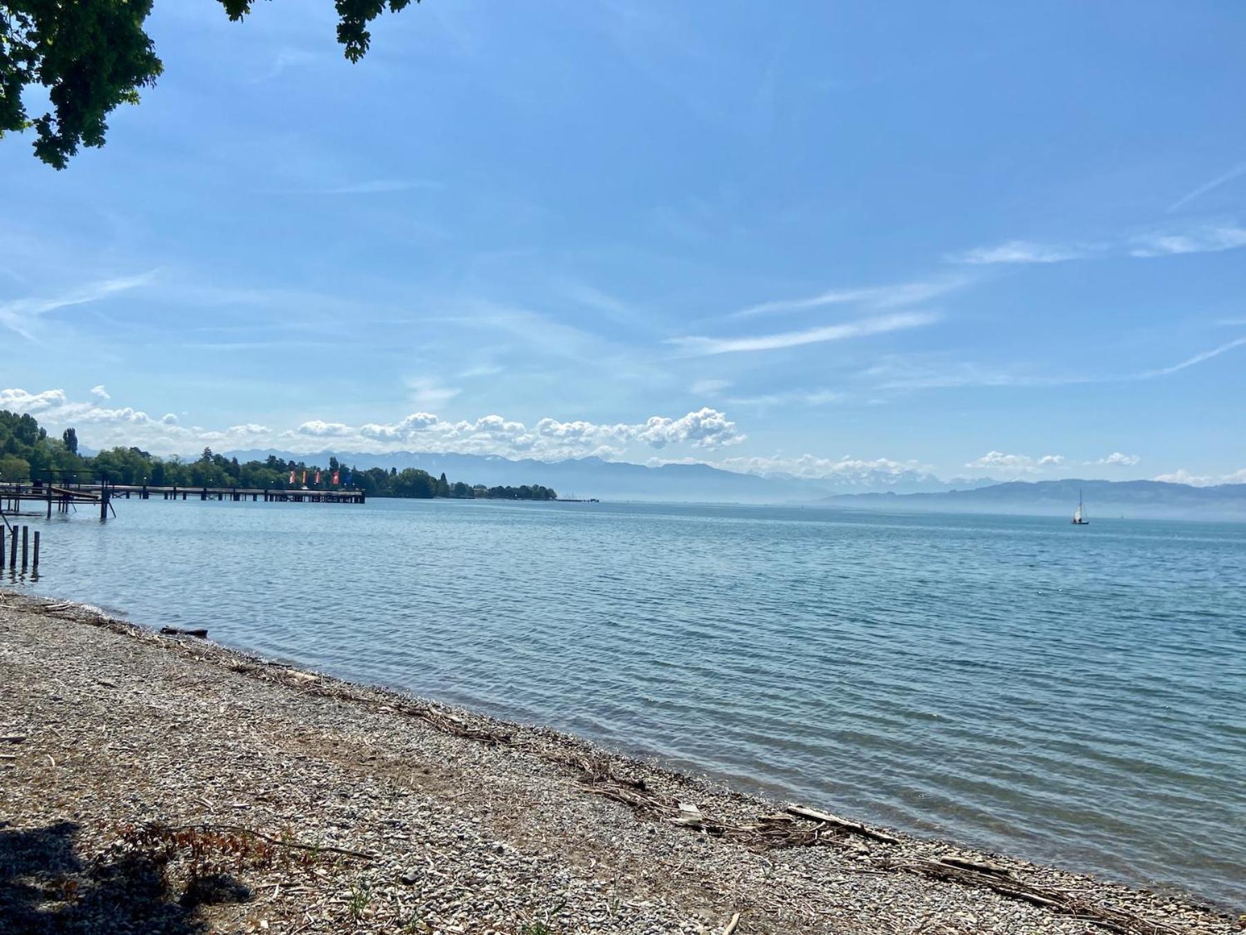 Ferienwohnung Fischerpromenade Kressbronn am Bodensee Exterior photo