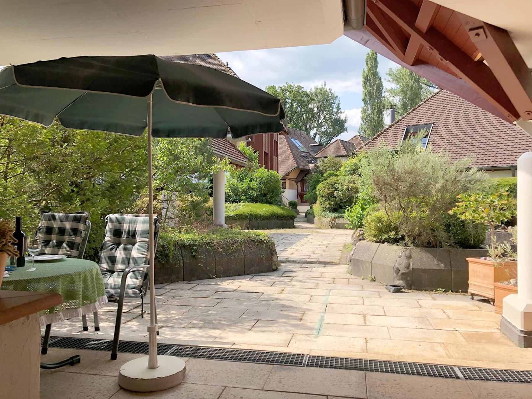 Ferienwohnung Fischerpromenade Kressbronn am Bodensee Exterior photo