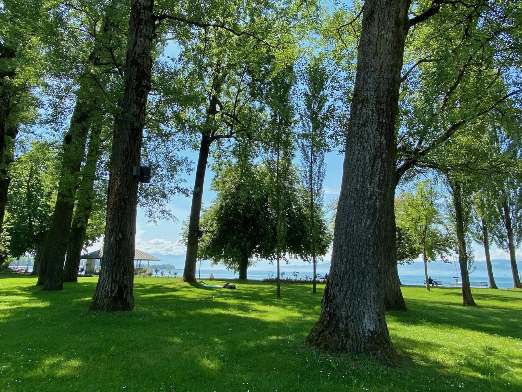 Ferienwohnung Fischerpromenade Kressbronn am Bodensee Exterior photo